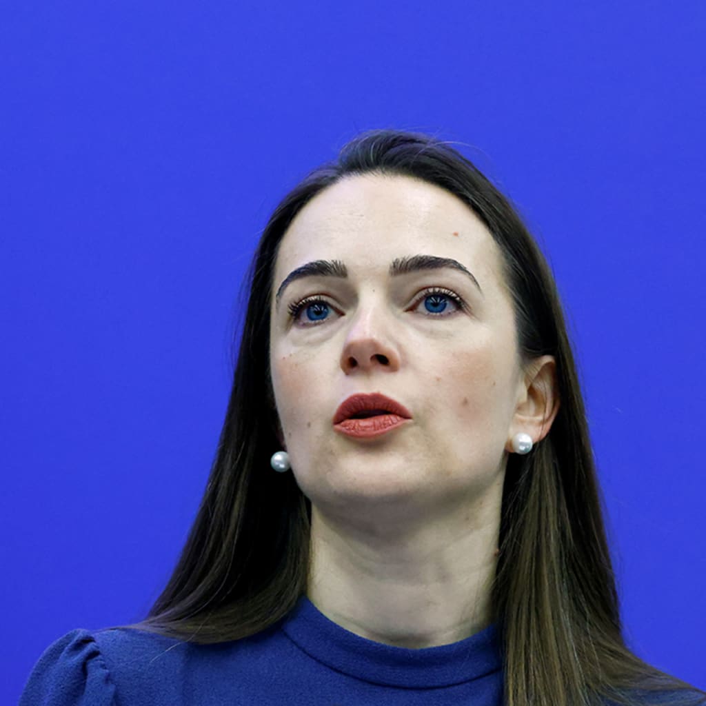 Ukraine Update: Pursuing Justice in Wartime with Nobel Peace Prize Recipient Oleksandra Matviichuk