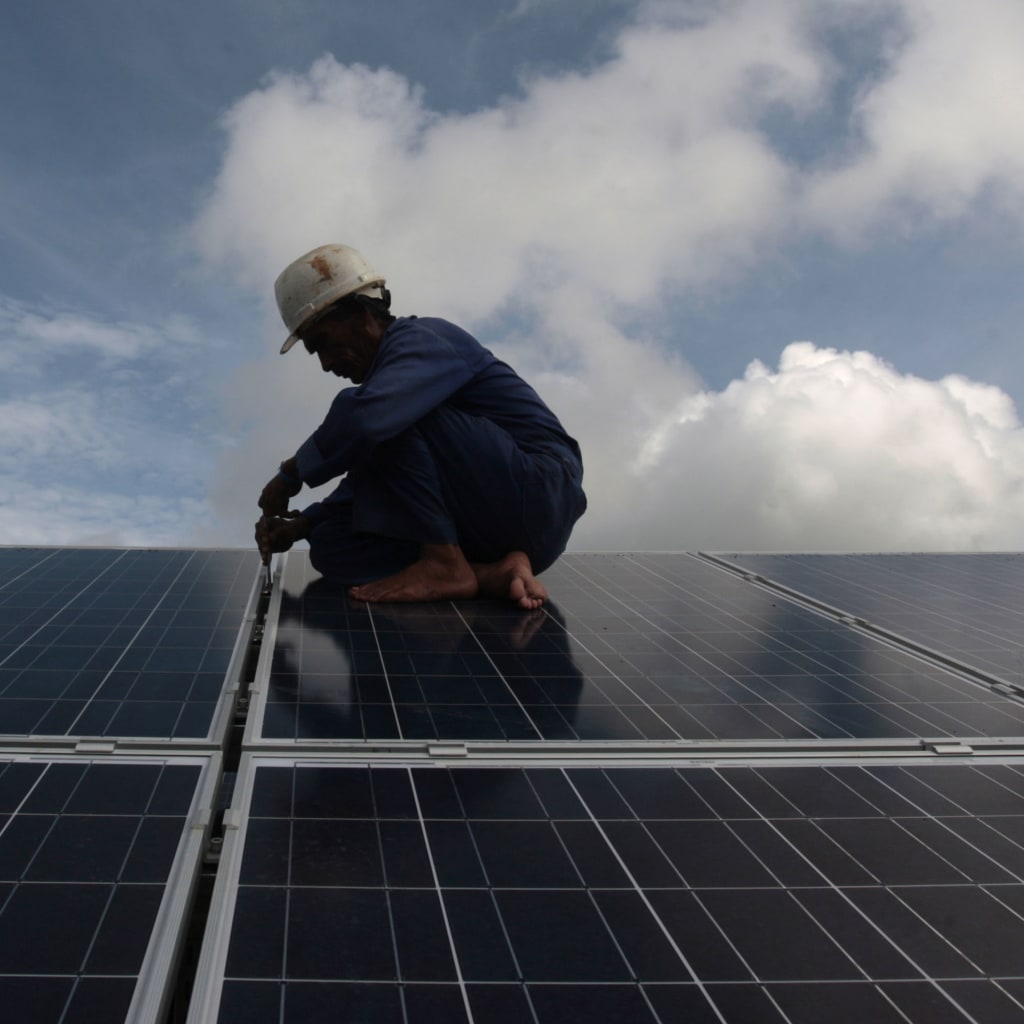 Nuclear energy emerging economies