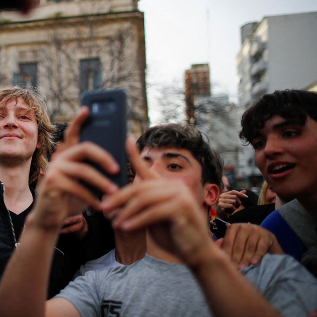 <p>Agustin Marcarian/Reuters</p>
