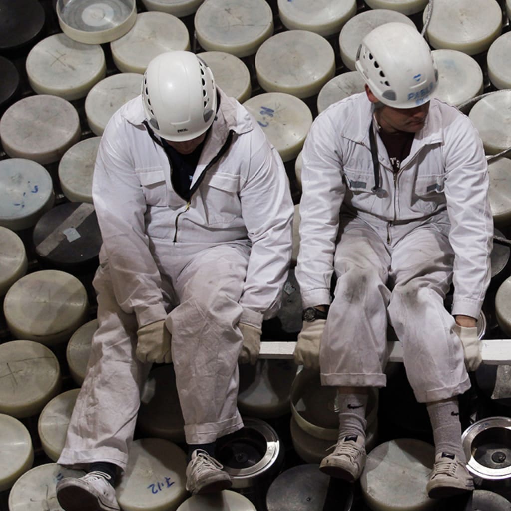 ARGENTINA-ENERGY/NUCLEAR