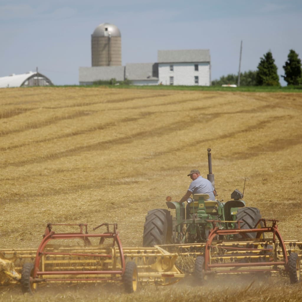 Reporting on U.S. Agriculture Policy
