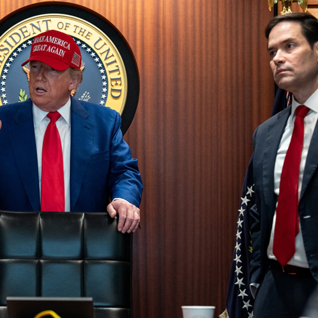 Trump's National Security Strategy