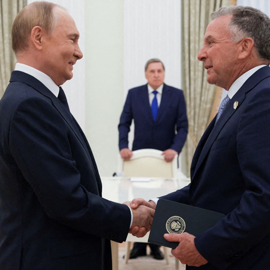 Russia-Ukraine Peace