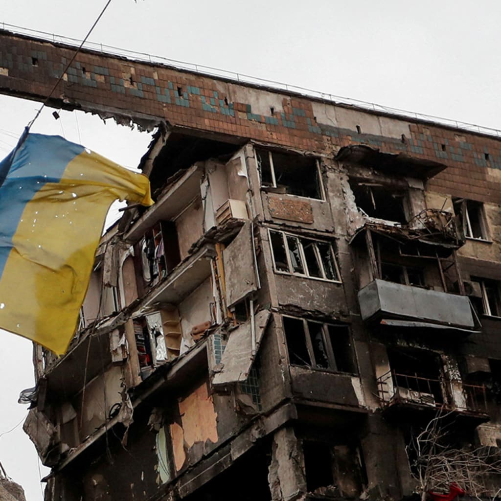 Ukraine Reconstruciton