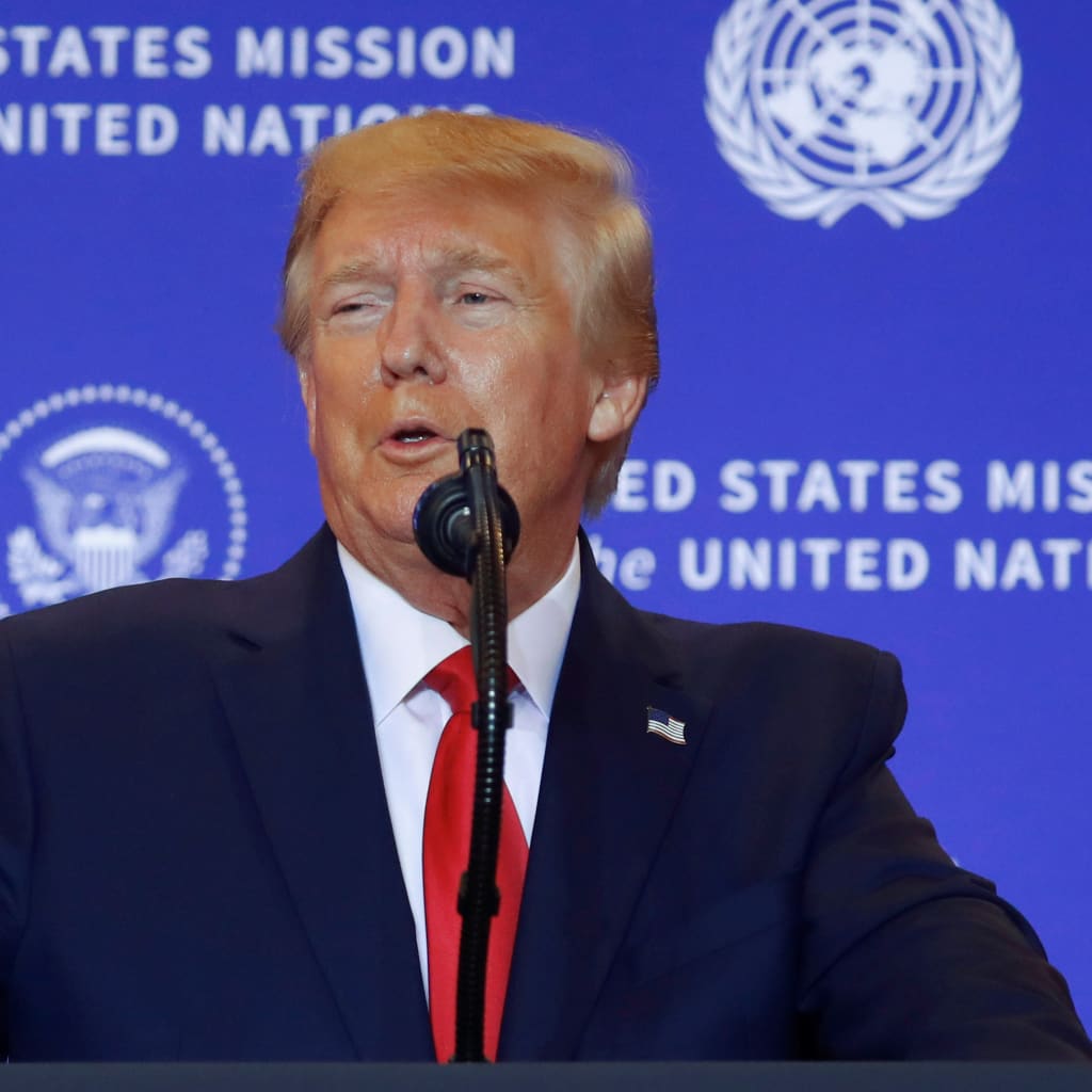 Media Briefing: Unpacking the President’s UNGA Speech