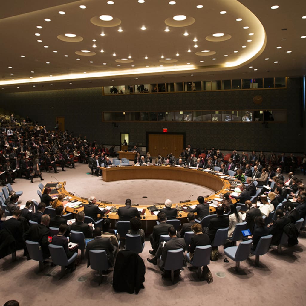 A Conversation With Former National Security Advisors