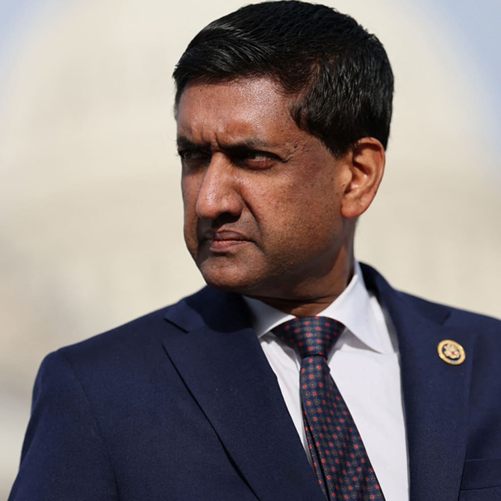The Question of Palestinian Statehood: A Conversation With Representative Ro Khanna