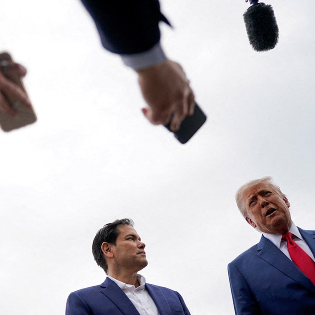 Institutional Realignment at the U.S. Department of State