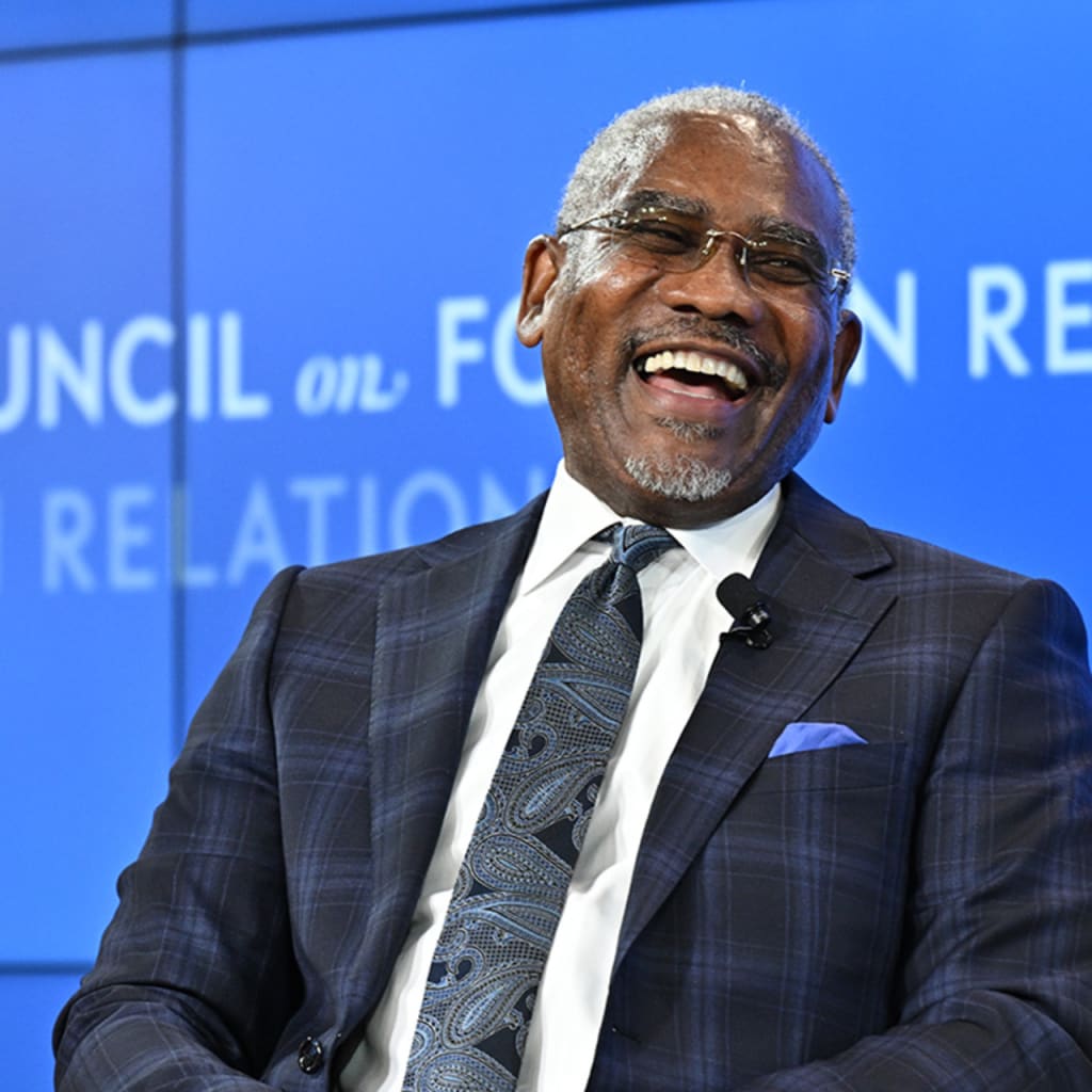 A Conversation With Gregory Meeks