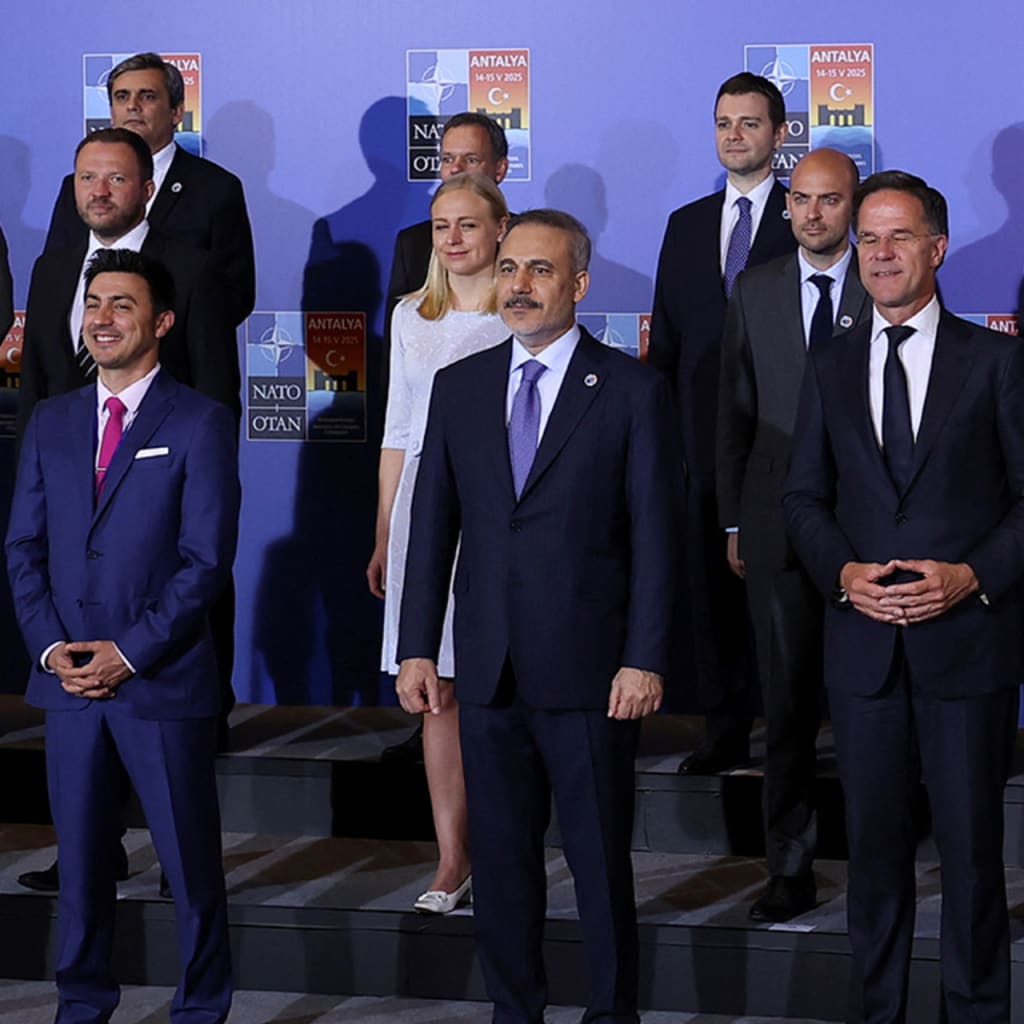 International Affairs Fellowship Conference: Diplomacy in a Changing World