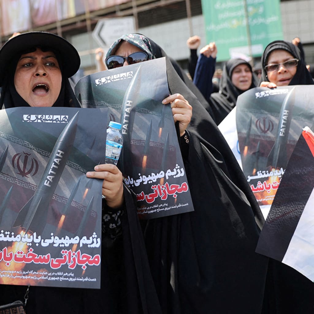 Virtual Media Briefing: Israel, Iran, and What Comes Next for the Region