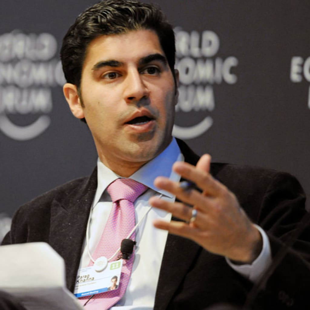 The Stability of Nations and the Next World Order