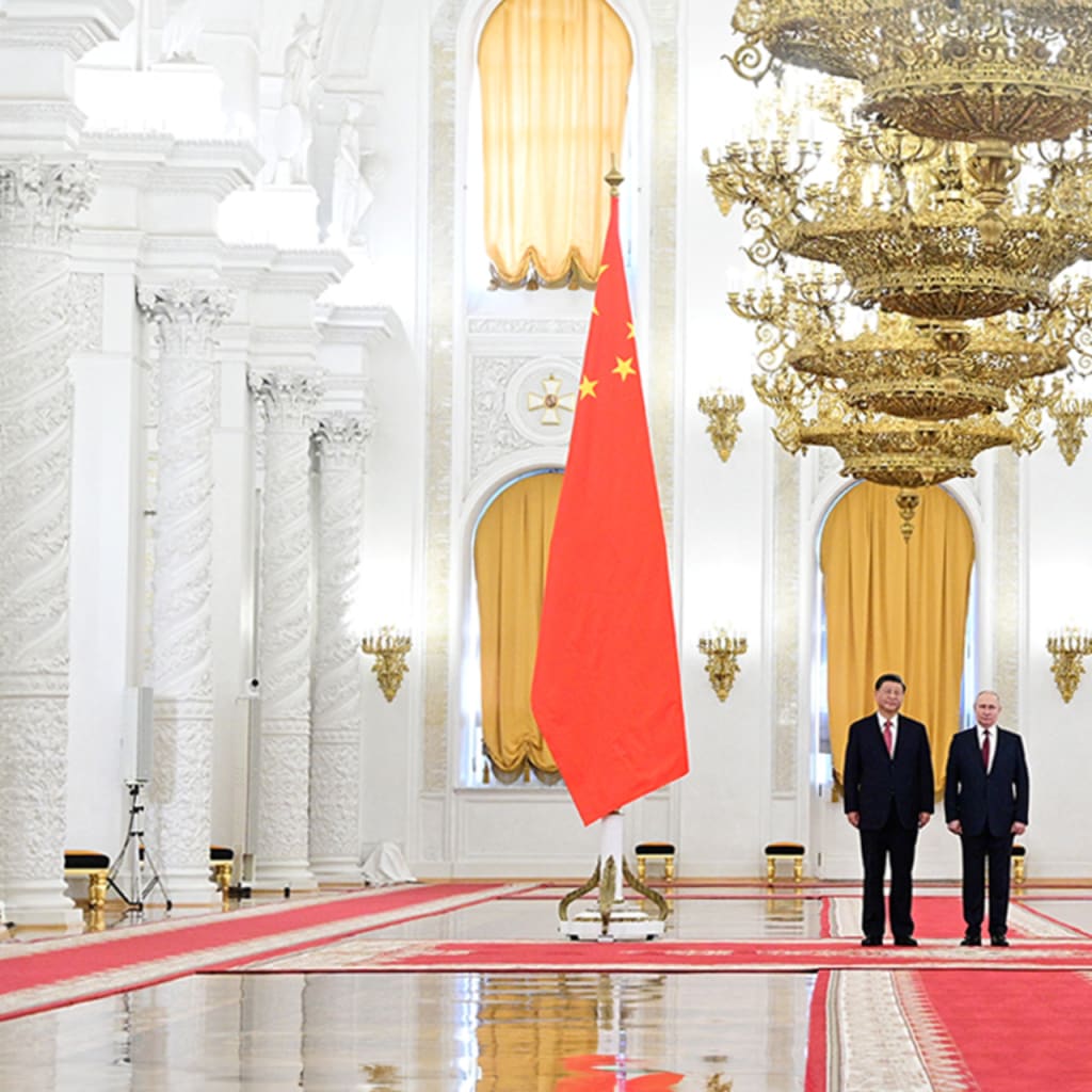 The China-Russia Relationship and Its Global Implications