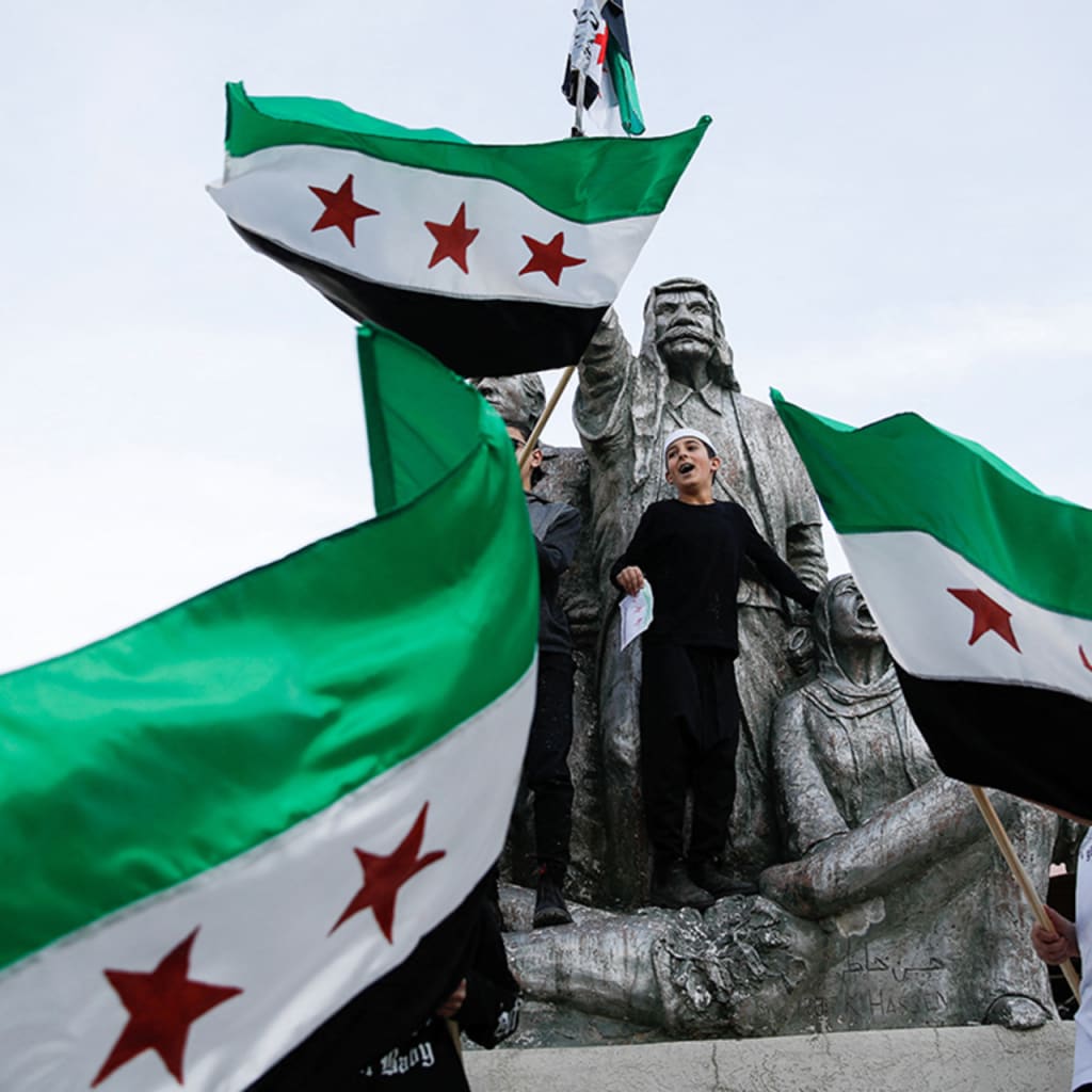 Media Briefing: What's Next for Syria After Assad?