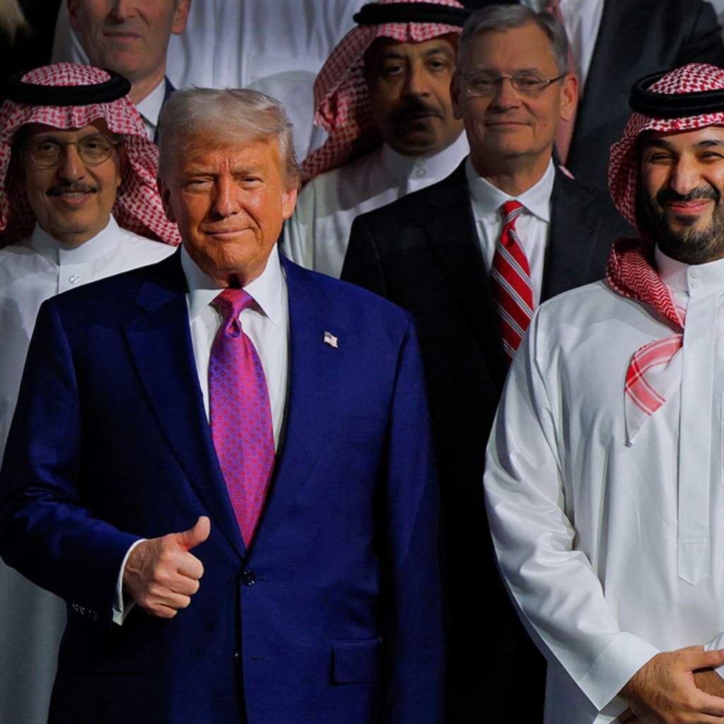 Navigating Saudi Arabia’s Future: Power and Change in the Kingdom