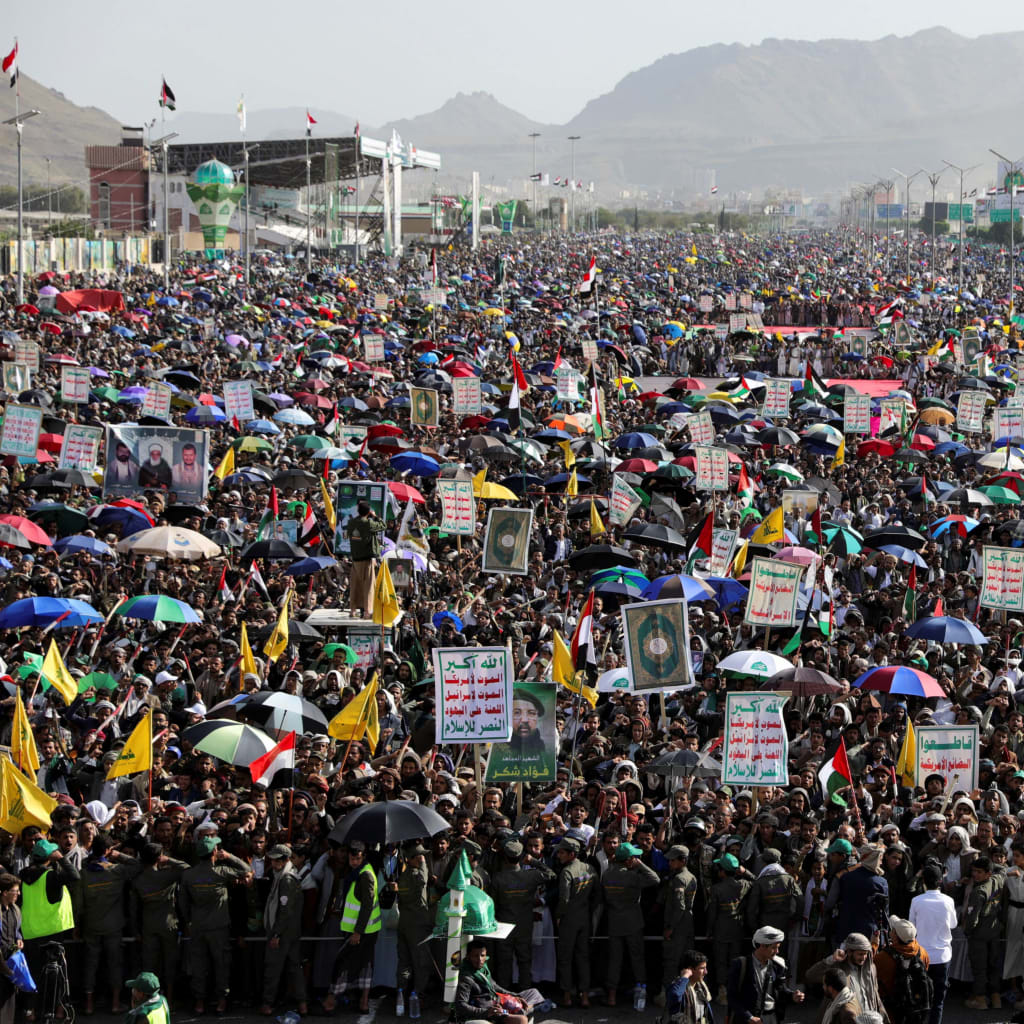 Virtual Media Briefing: Israel, Gaza, and the Middle East a Year After the Hamas Attack