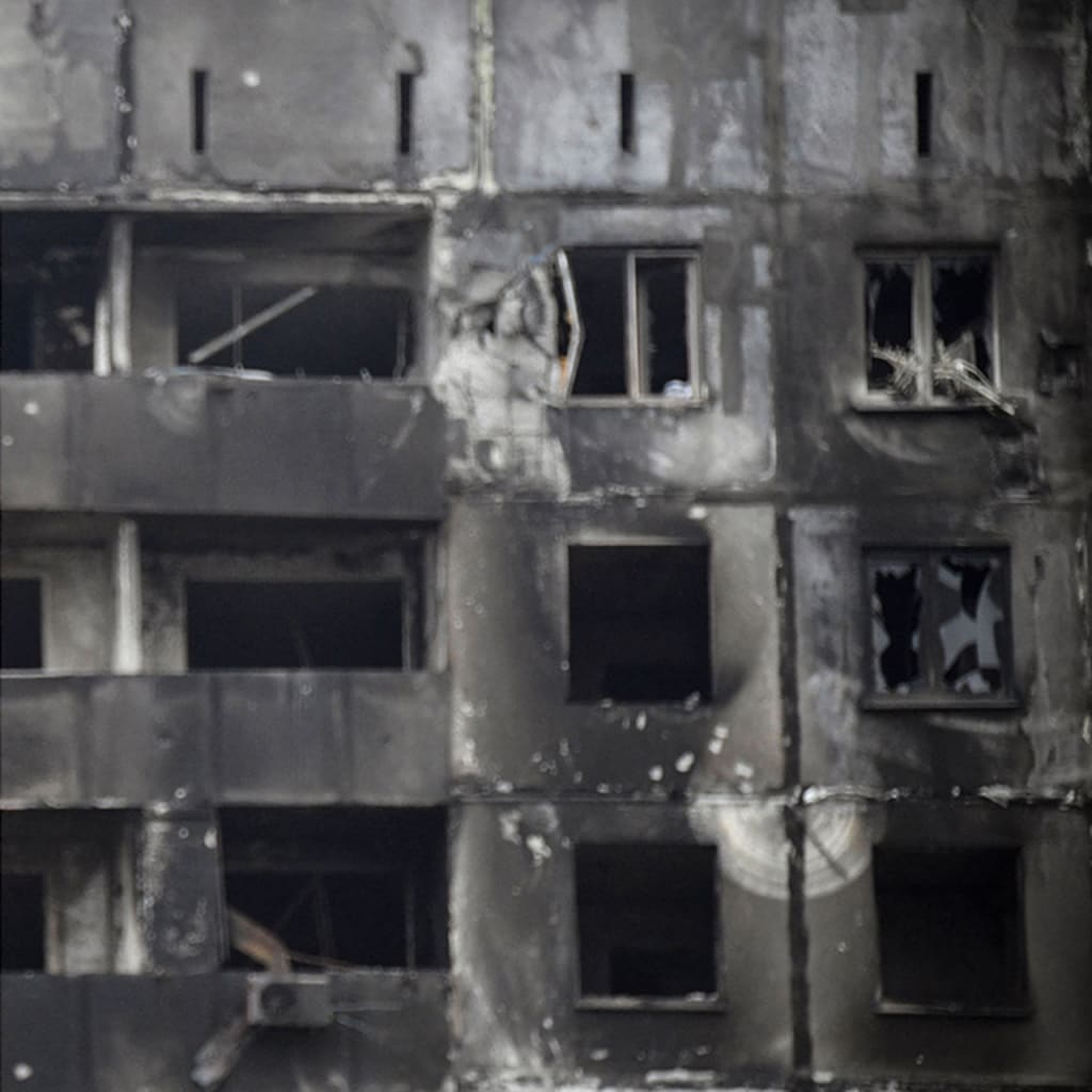 Russian Aggression Beyond Ukraine