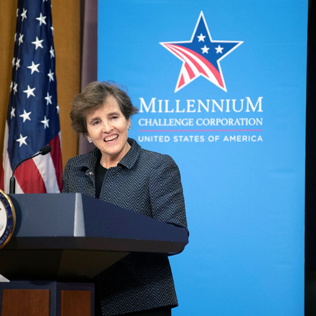 Reflecting on Twenty Years of the Millennium Challenge Corporation