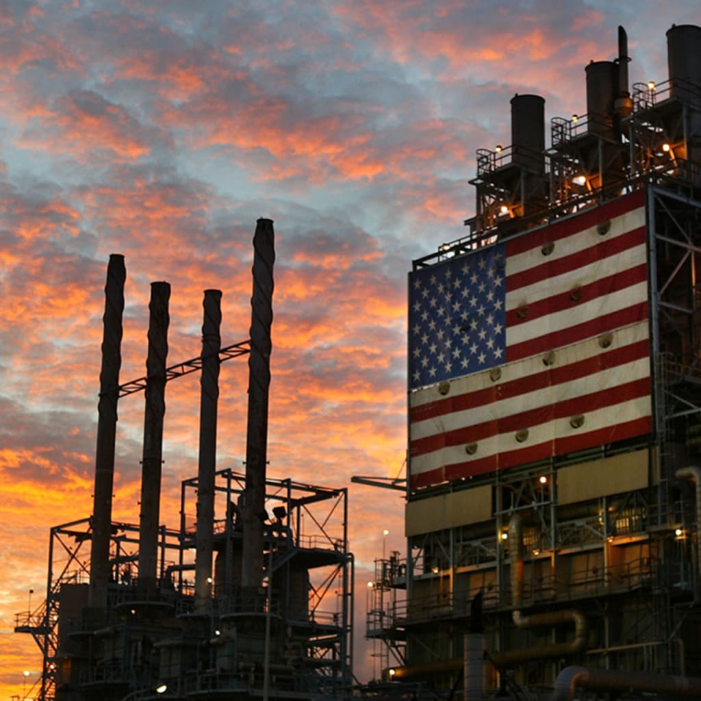 Oil and National Security: U.S.-Middle East Relations