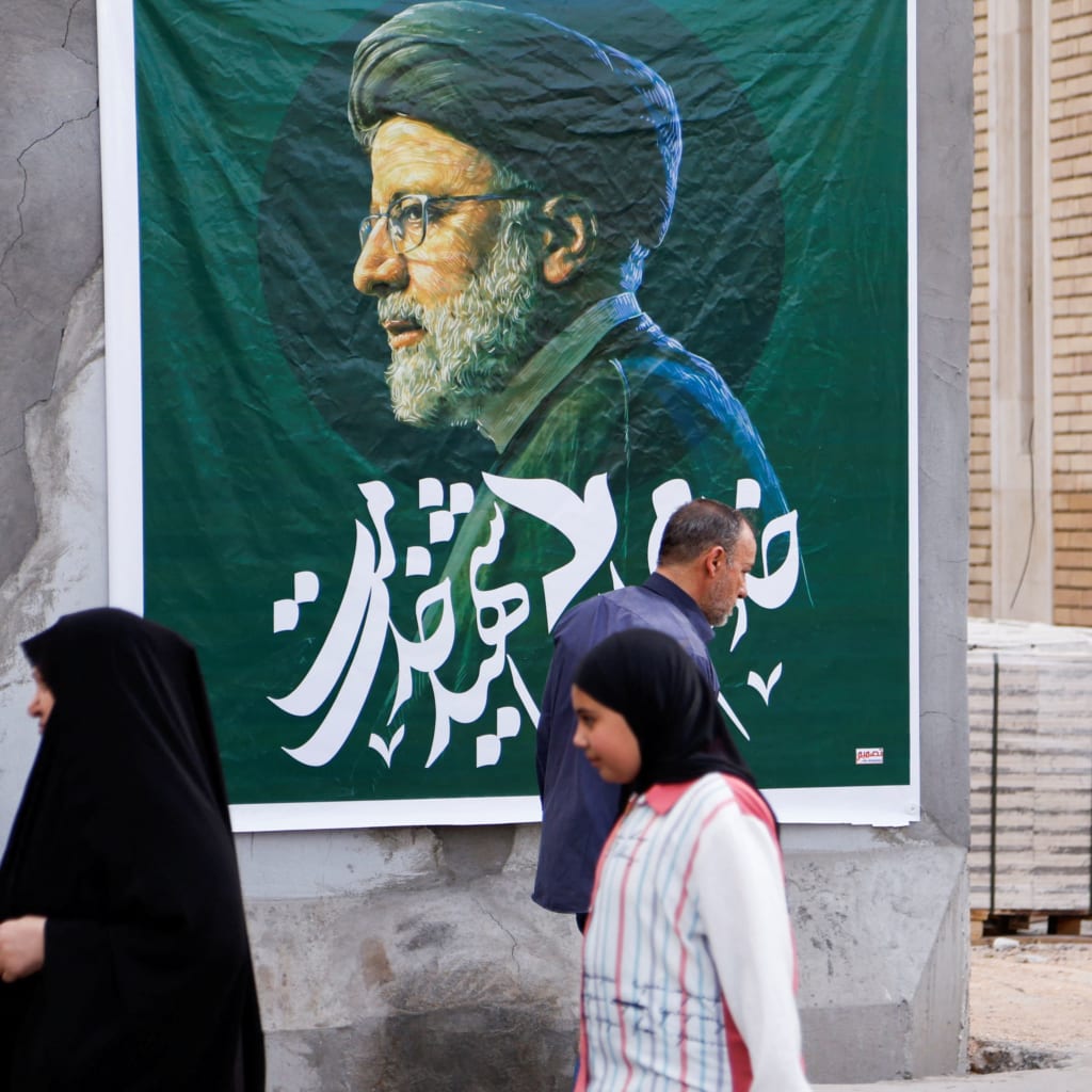 Virtual Media Briefing: Iran After Raisi and New ICC Charges