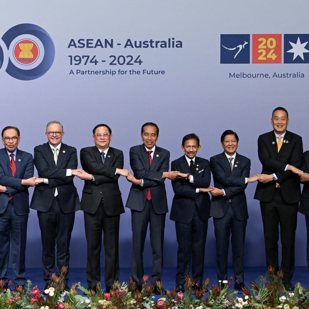 The U.S.-ASEAN Relationship: A Conversation With U.S. Ambassadors