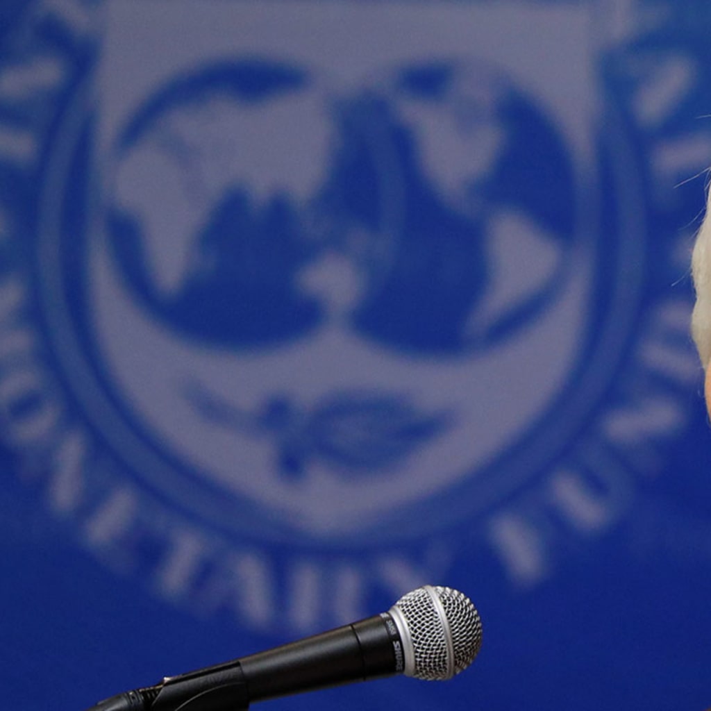 A Conversation With Christine Lagarde