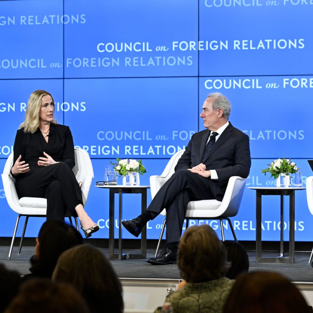 DC Hybrid RealEcon Launch: Reimagining American Economic Leadership