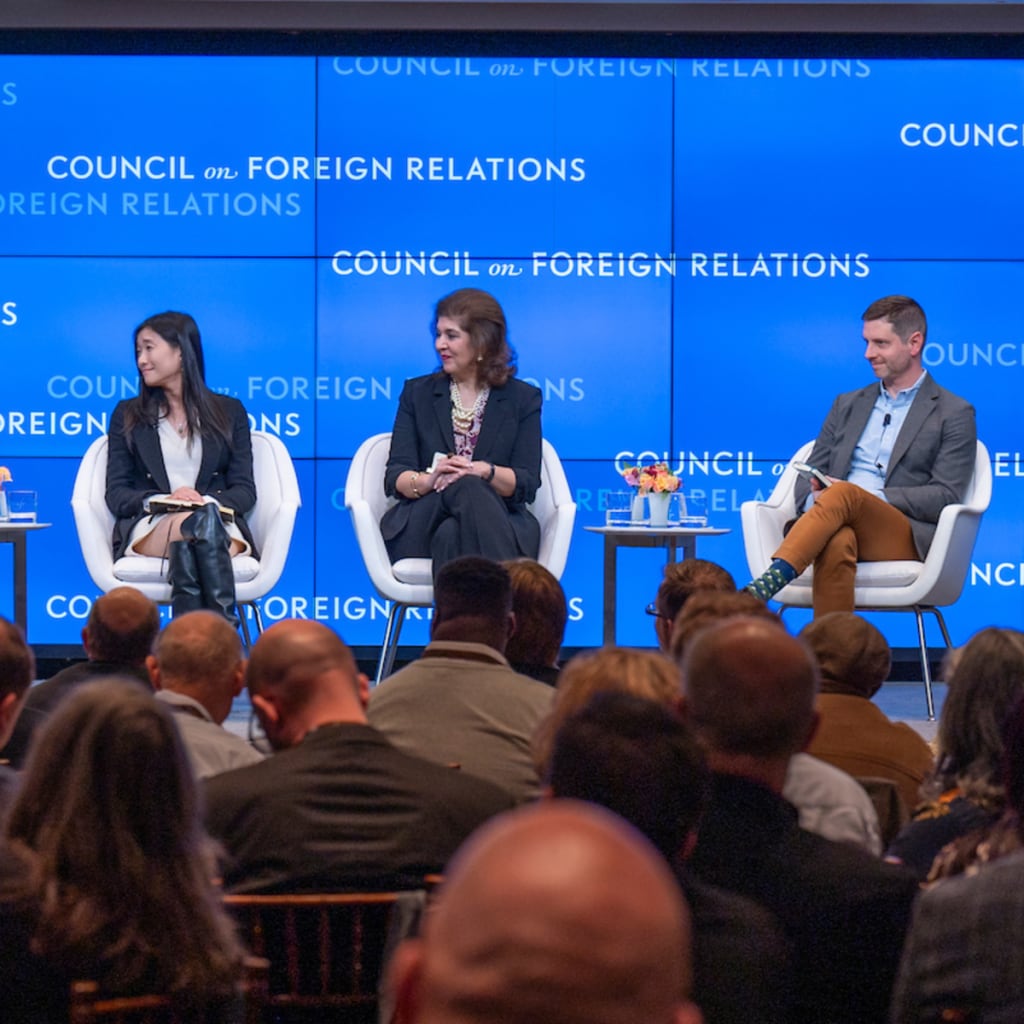 CUEW 2024 Opening Panel Image