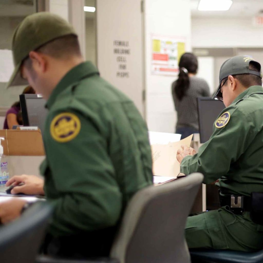 Responding to Immigration Influx in the United States