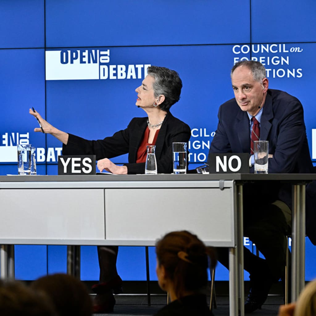 Unresolved: The Iran Threat