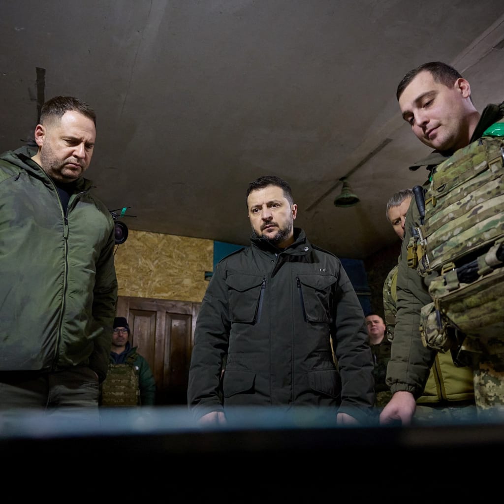 The Two-Year Anniversary of the War in Ukraine