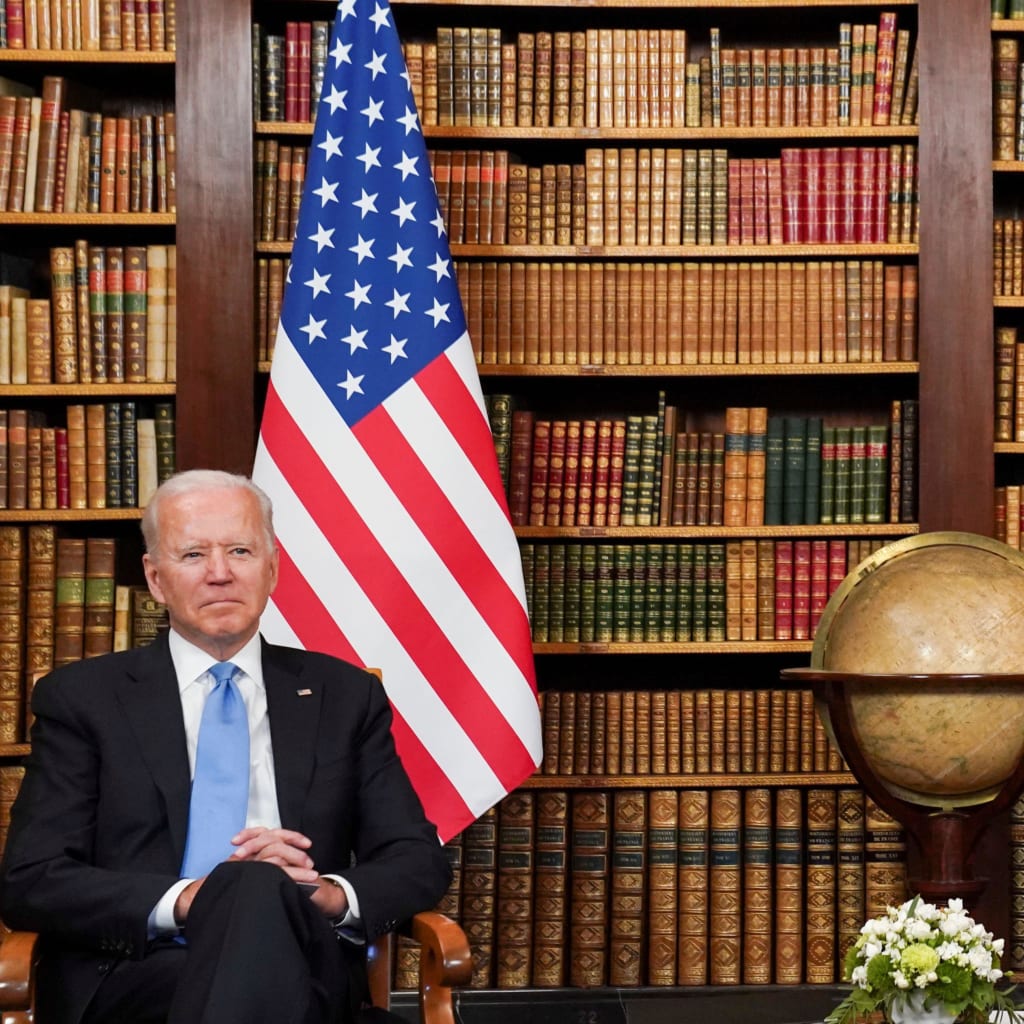 U.S.-Russia summit in Geneva
