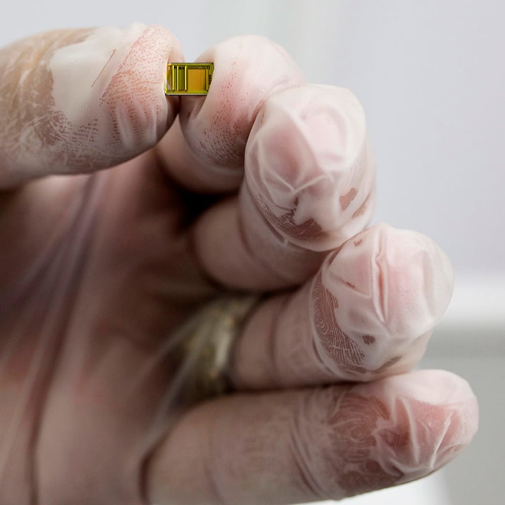 Arthur Ross Book Award: "Chip War: The Fight for the World’s Most Critical Technology"