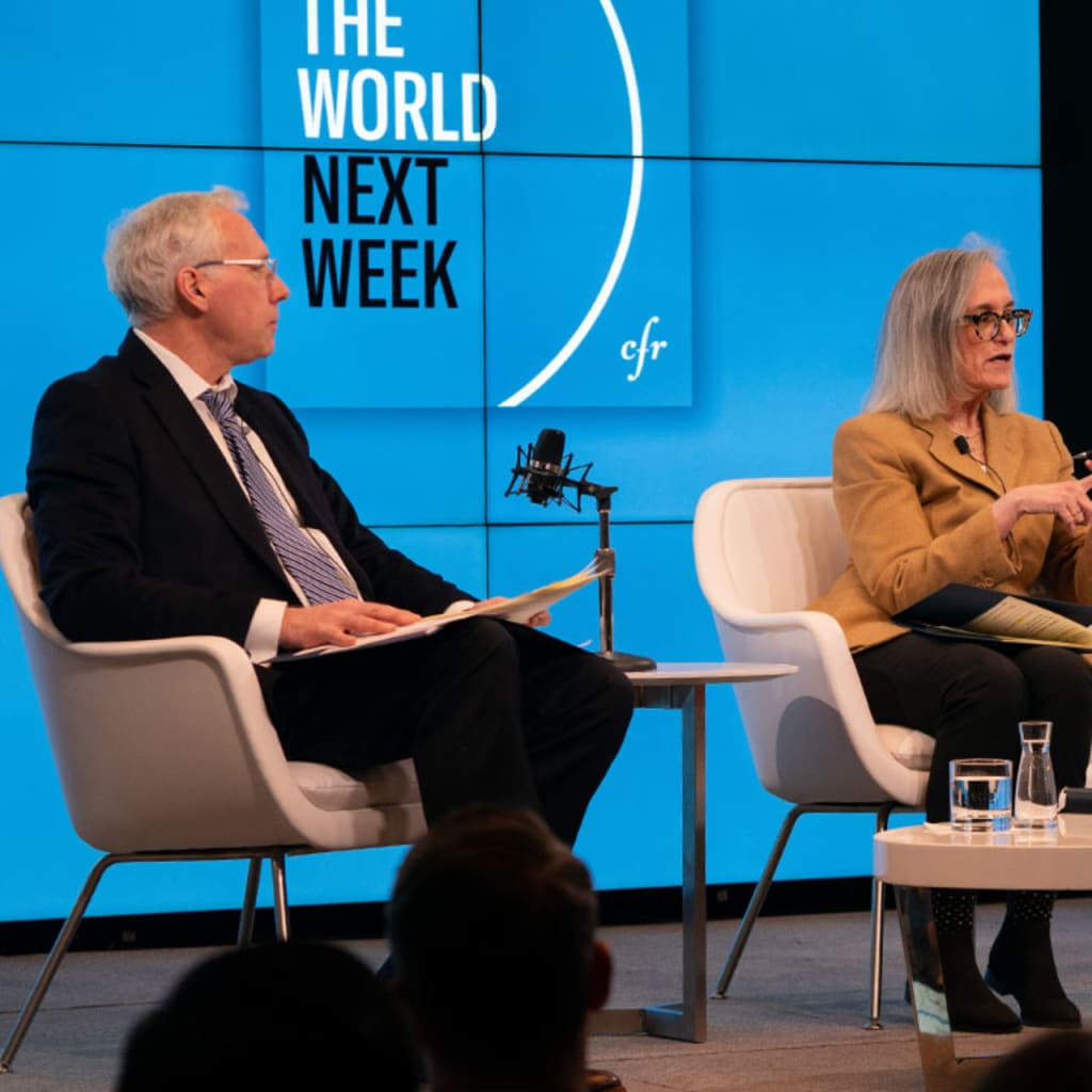 World Next Week Final Episode Live Podcast Taping