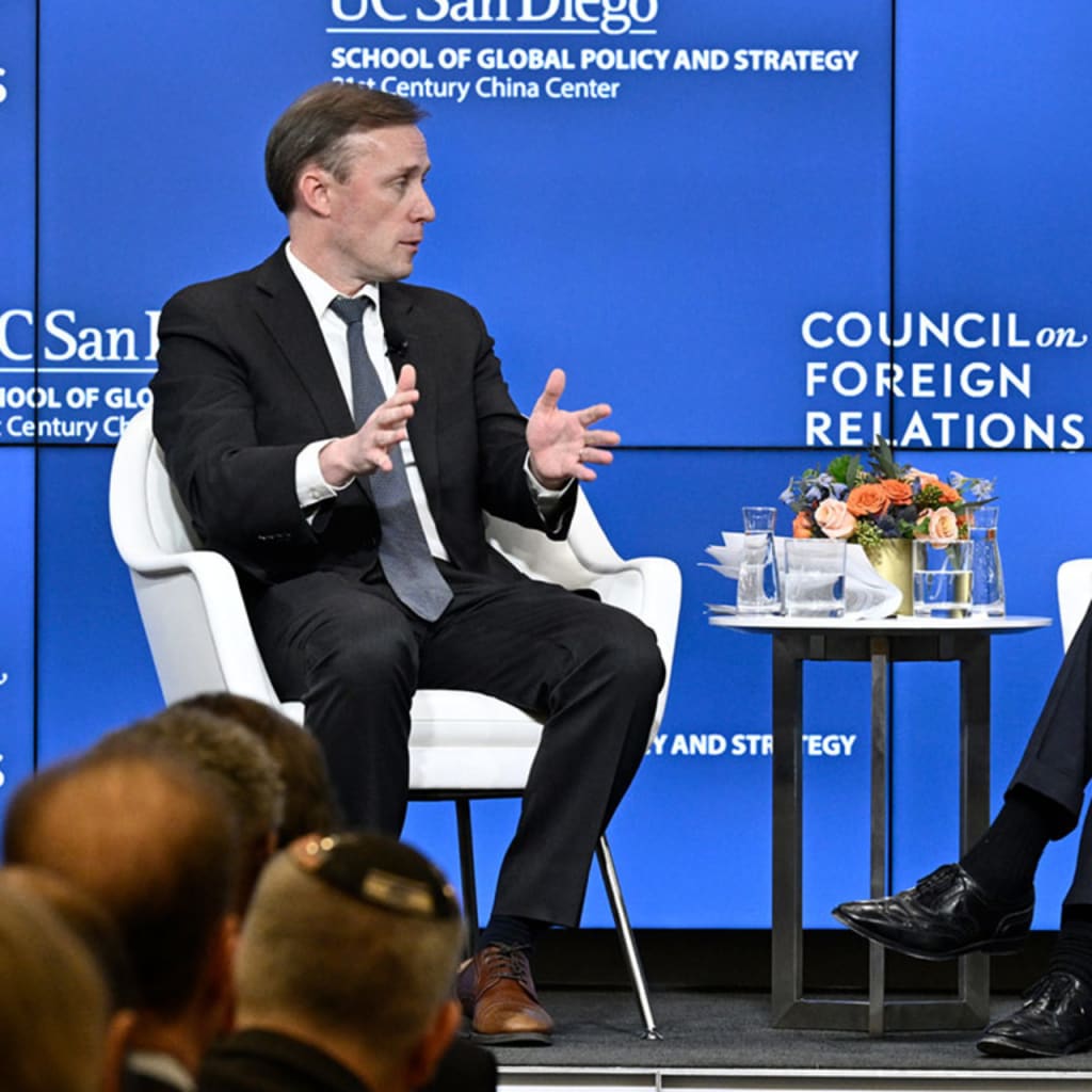 The Future of U.S.-China Relations