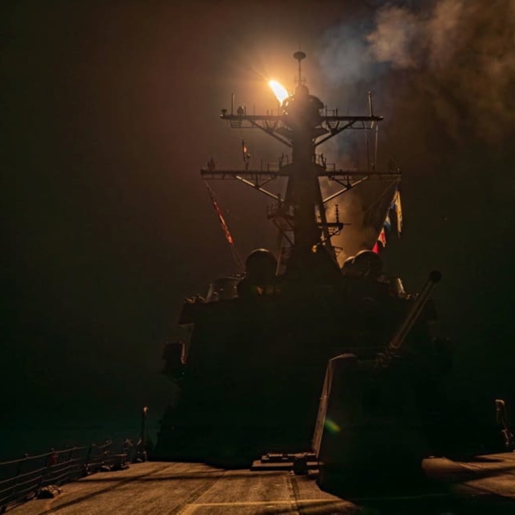 Virtual Media Briefing: Houthi Attacks in the Red Sea