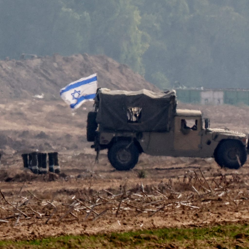 Virtual Media Briefing Israel's Military Strategy in Gaza