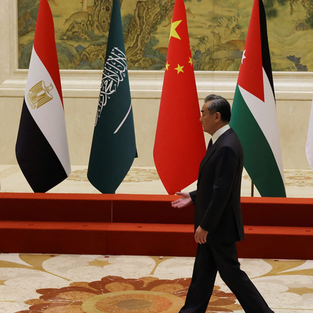 Israel-Hamas War: Regional Ripple Effects