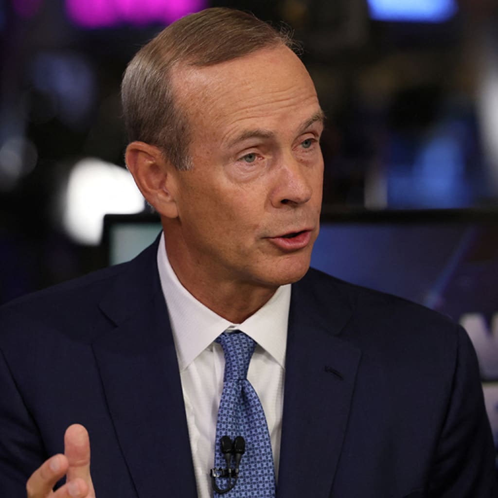 CEO Speaker Series With Mike Wirth of Chevron