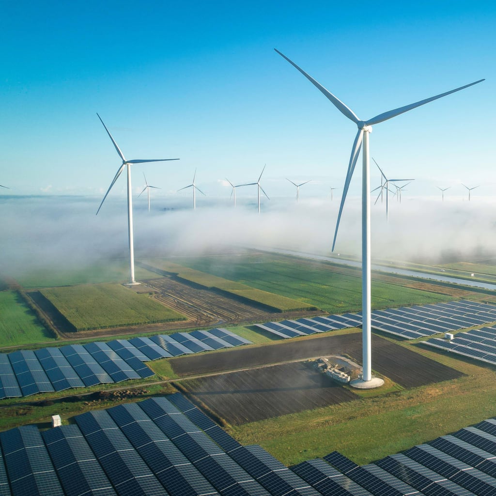Financing the Clean Industrial Revolution