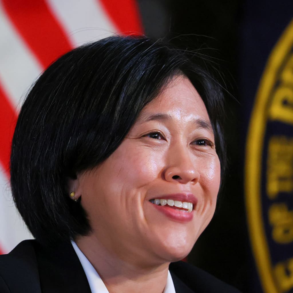 C. Peter McColough Series on International Economics with Katherine Tai