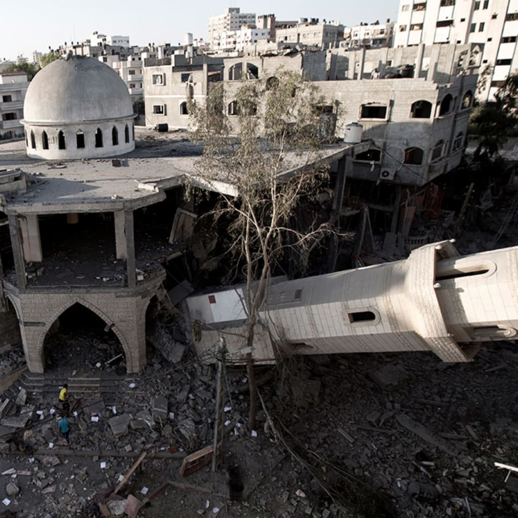 The Laws of Armed Conflict and Ethics in the Israel-Hamas War