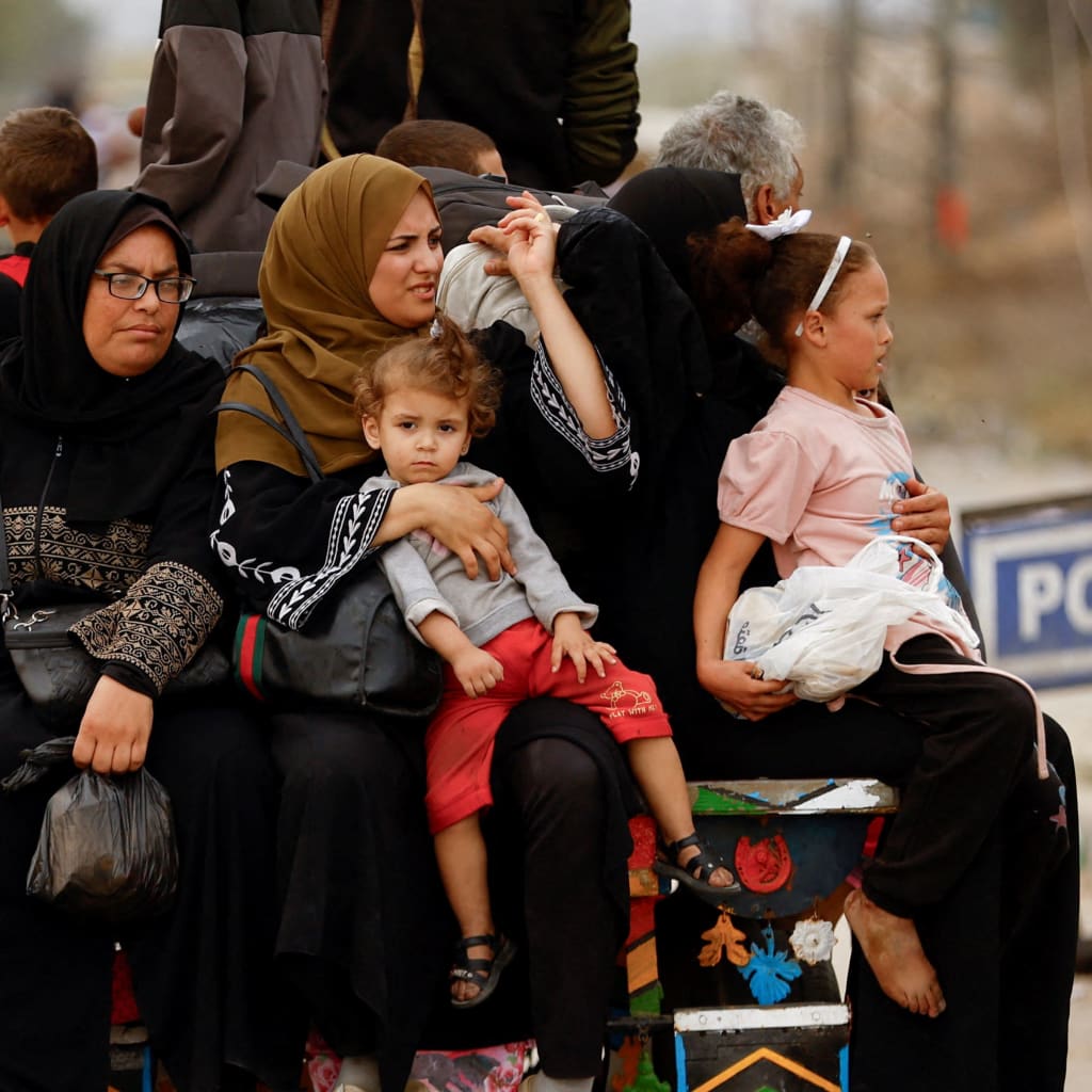 Virtual Media Briefing: International Law and the Humanitarian Crisis in Gaza