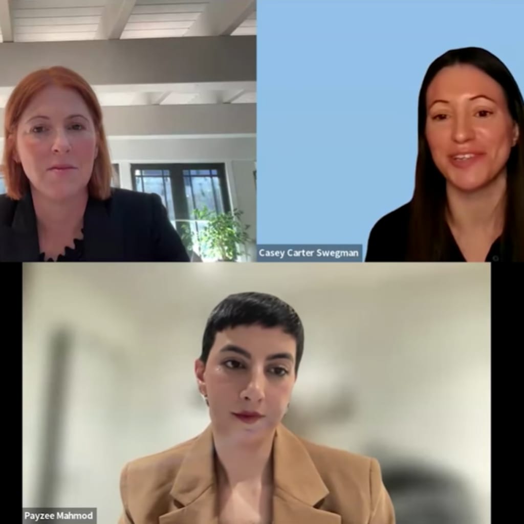 Virtual Roundtable: Ending Child Marriage in the United States and Abroad