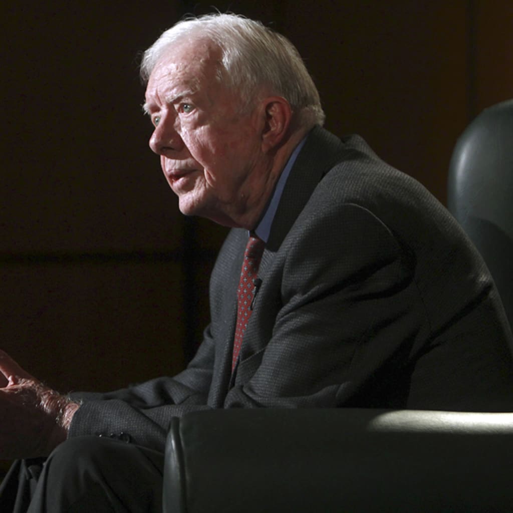 The Leadership and Legacy of President Jimmy Carter