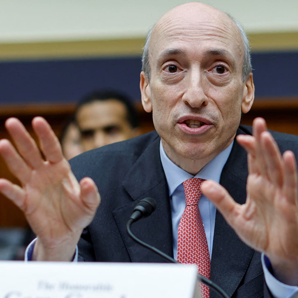 C. Peter McColough Series on International Economics With Gary Gensler