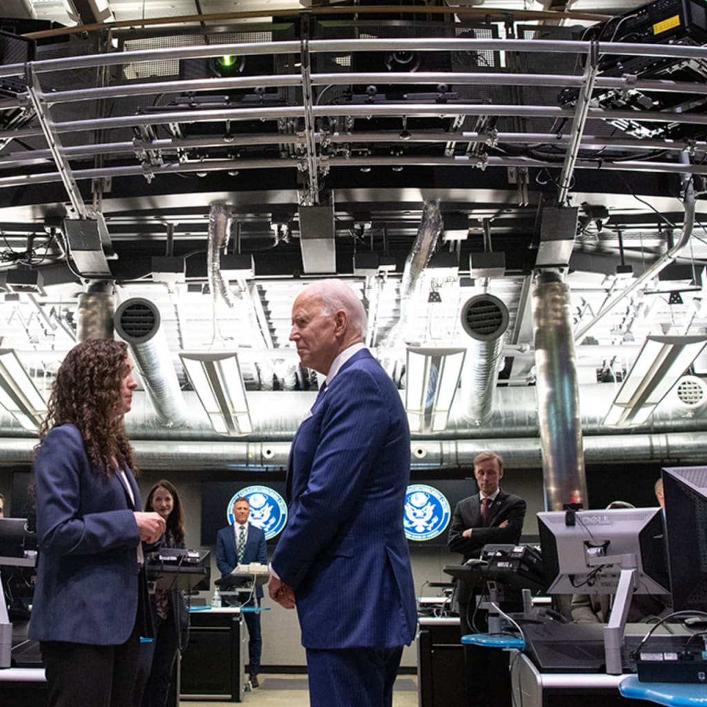 Young Professionals Briefing: Pathways to Service in the Intelligence Community