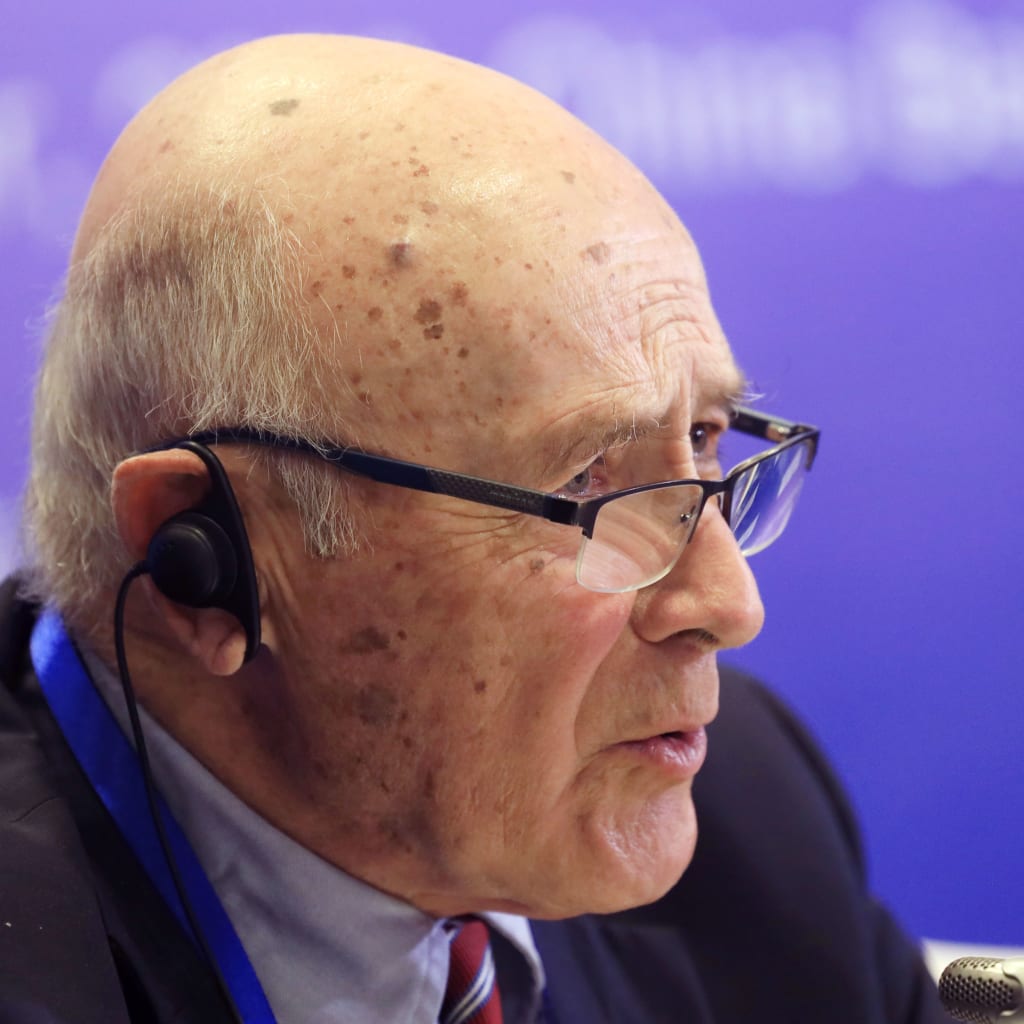 The American Century: A Conversation With Joseph Nye