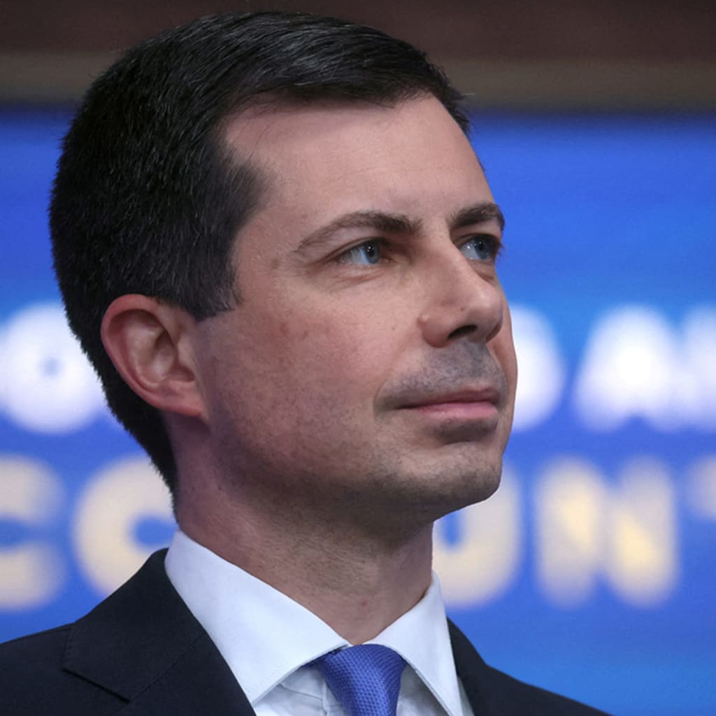 A Conversation With Secretary of Transportation Pete Buttigieg