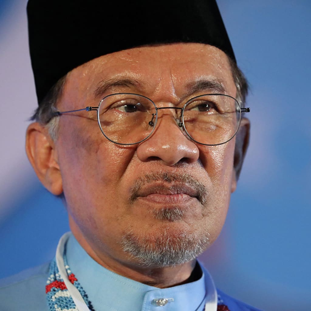 A Conversation With Prime Minister Anwar Ibrahim of Malaysia